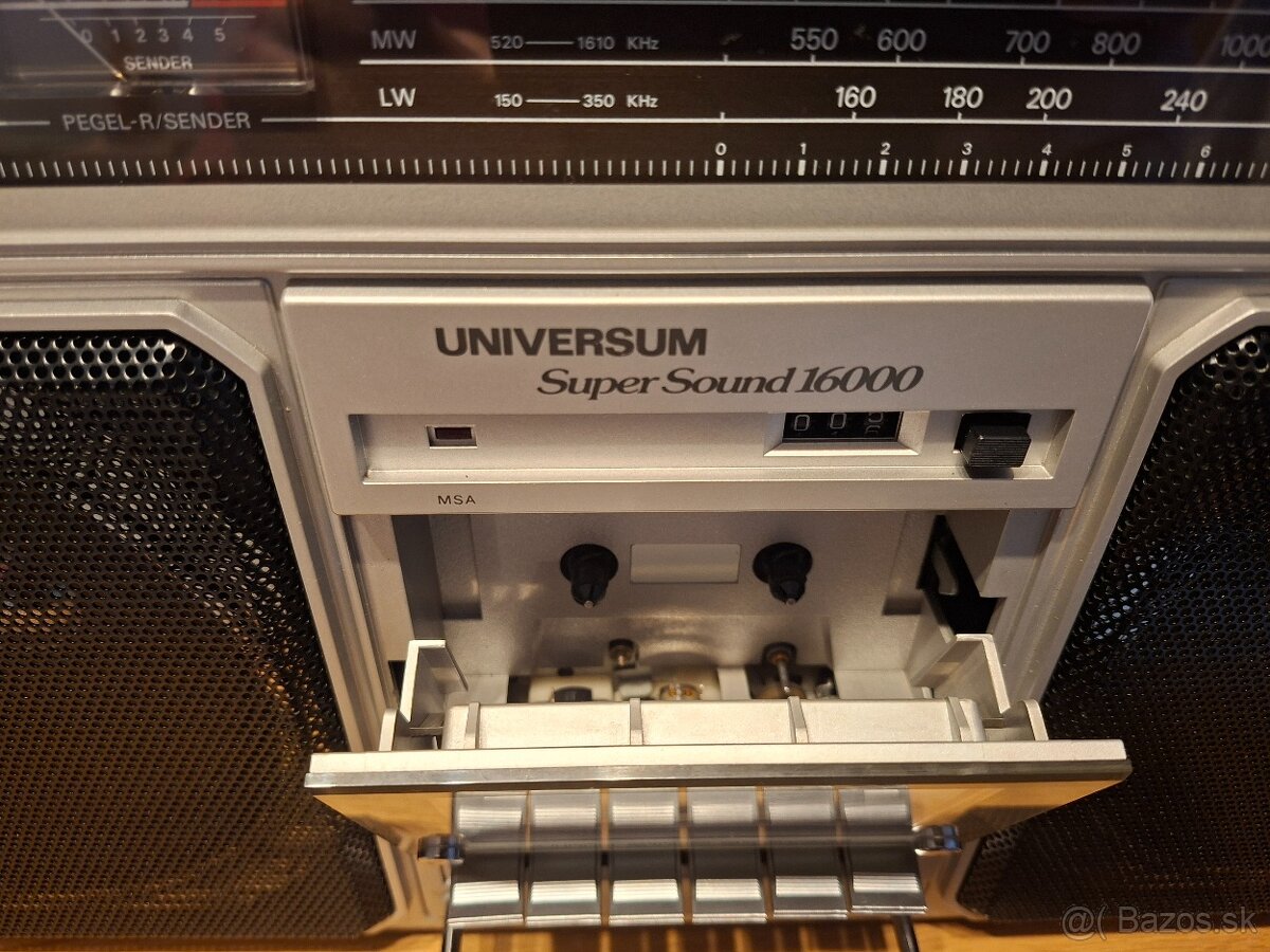 Universum Super Sound 16000 - 3