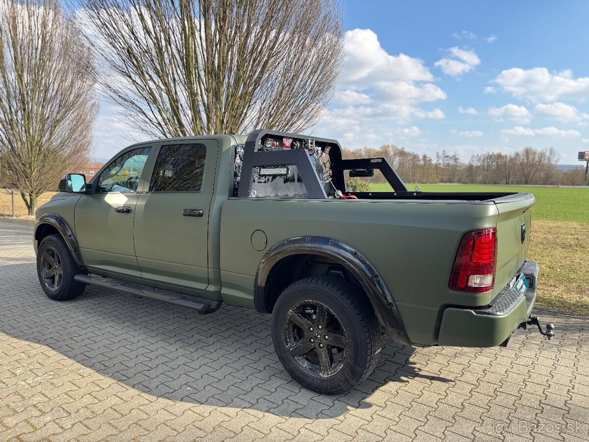 Dodge Ram 1500 5.7i V8 LPG - 3