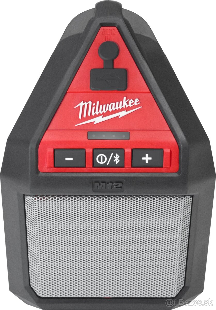 Milwaukee M12 JSSP-0 - Nove so zarukou - 3