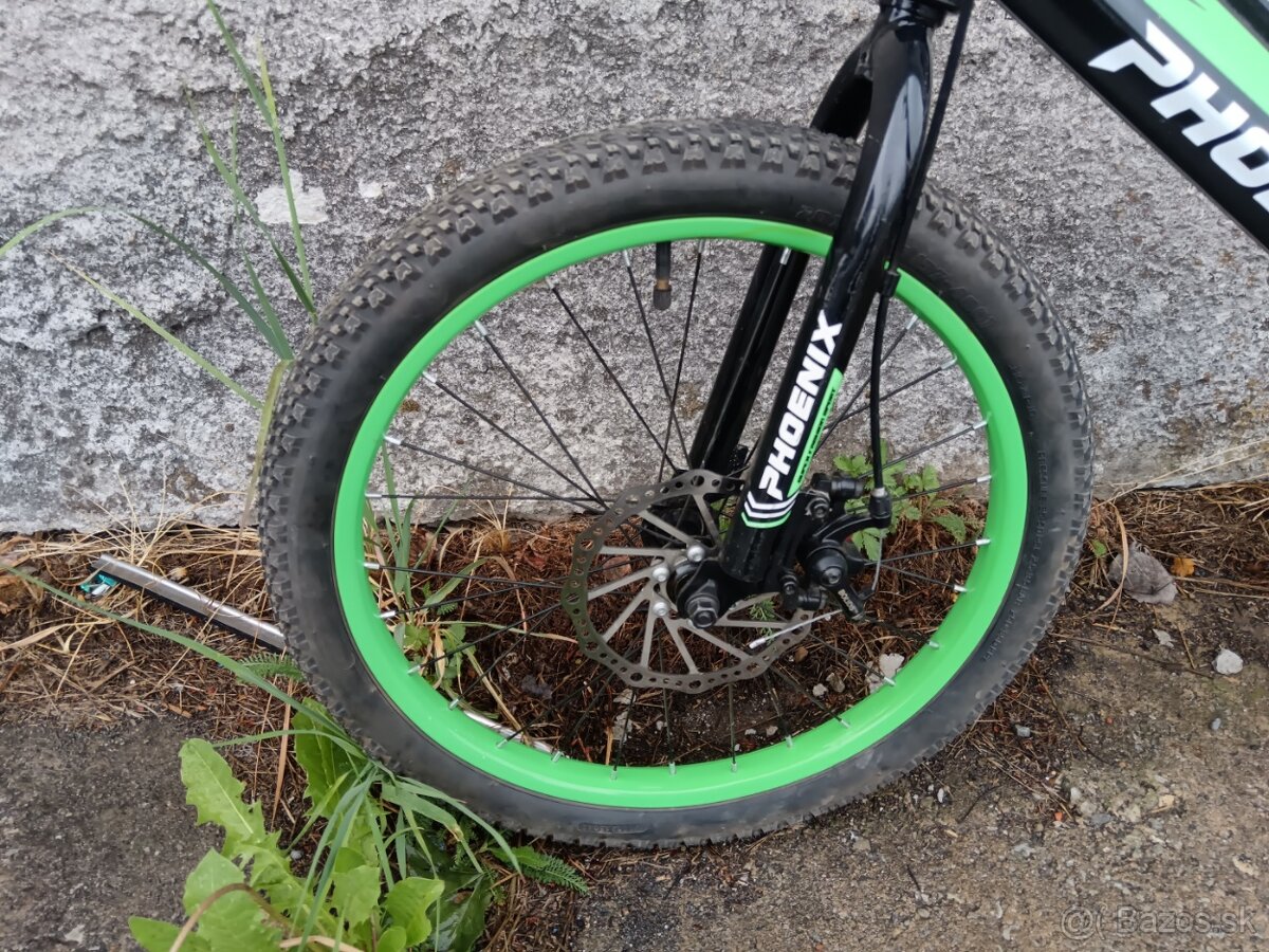 Predam bicykel Bmx znacky Phoenix - 3