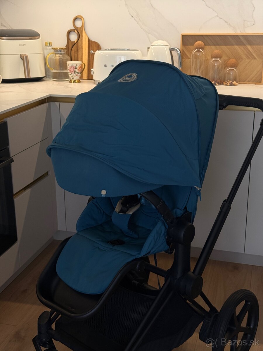 Cybex ePriam black - 3