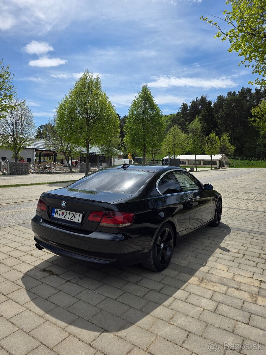 BMW E92 330xd 170kW A6 - 3