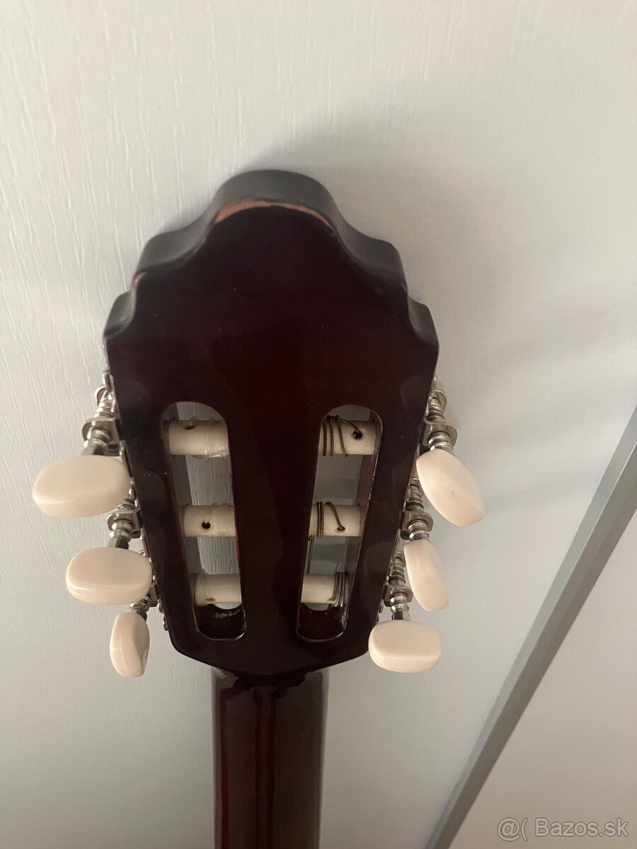 Klasická gitara - 3