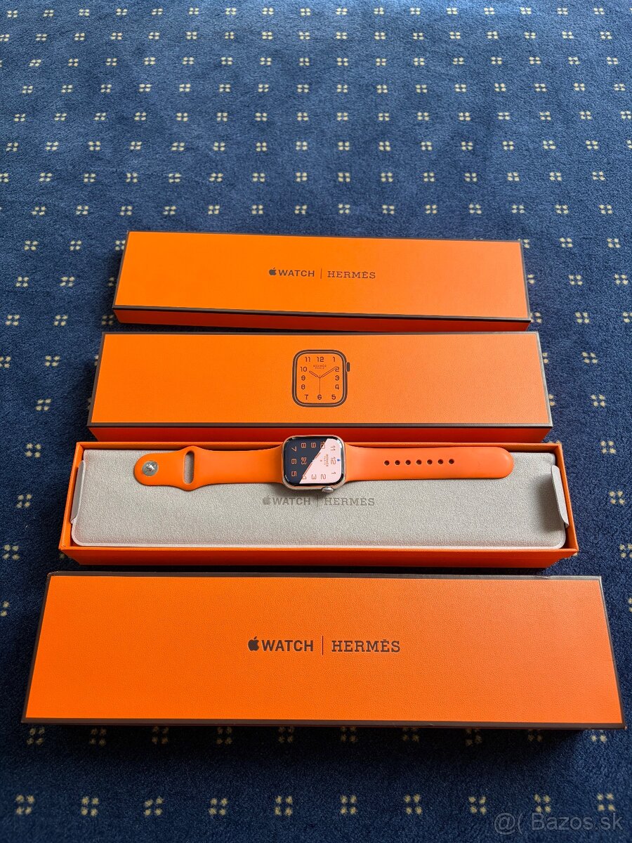 Hermès Apple watch series 8 - 3
