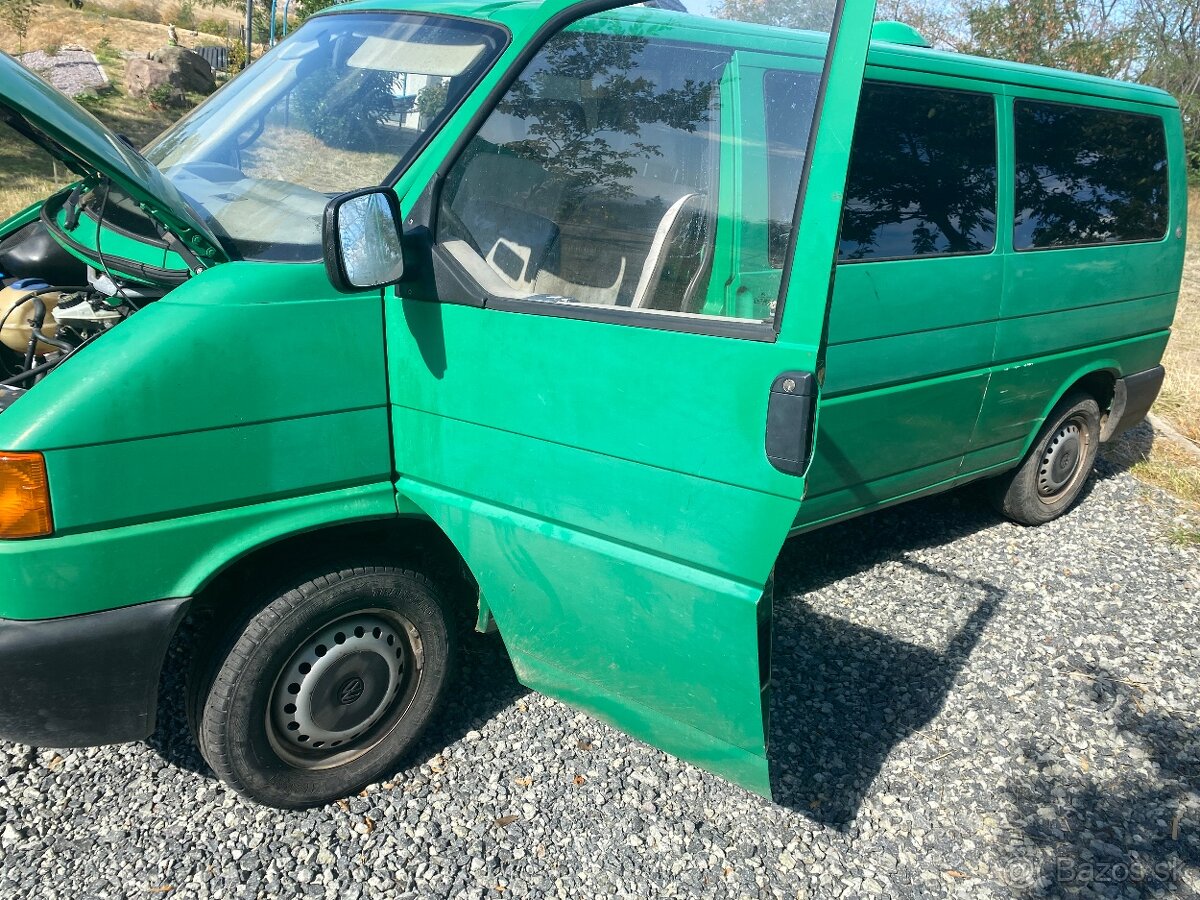 Transporter T4 - 3