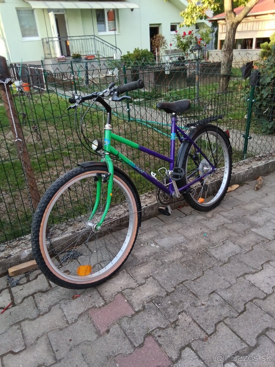 Bicykel - 3