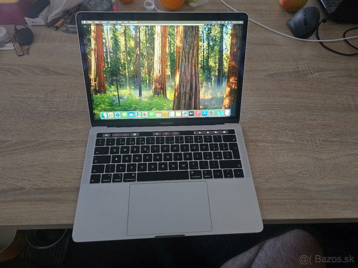 MacBook Pro 13” 2019 8GB/120GB Touchbar - 3