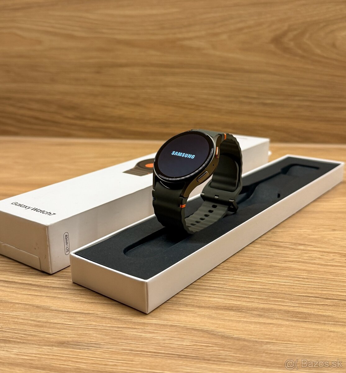 Samsung Galaxy Watch 7 40mm LTE - 3