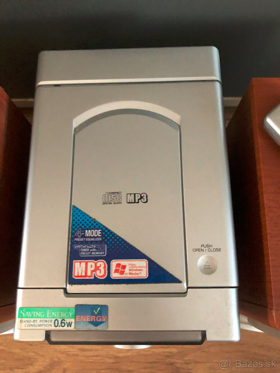 Sharp - 3