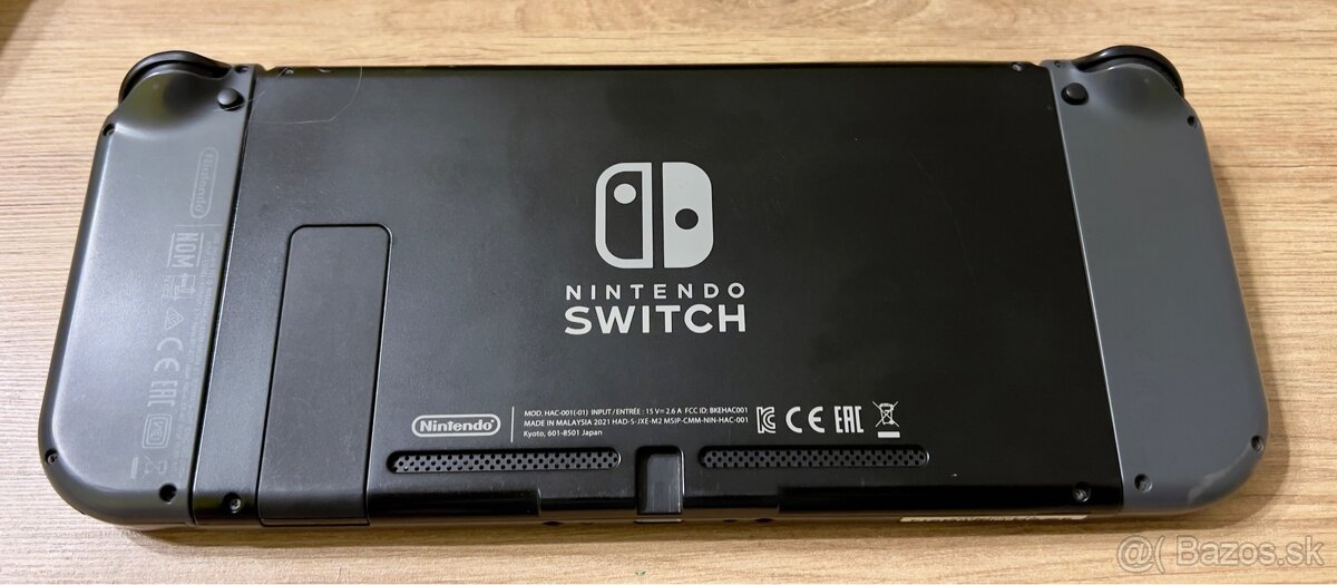 Nintendo Switch V2 CFW AMS - 3