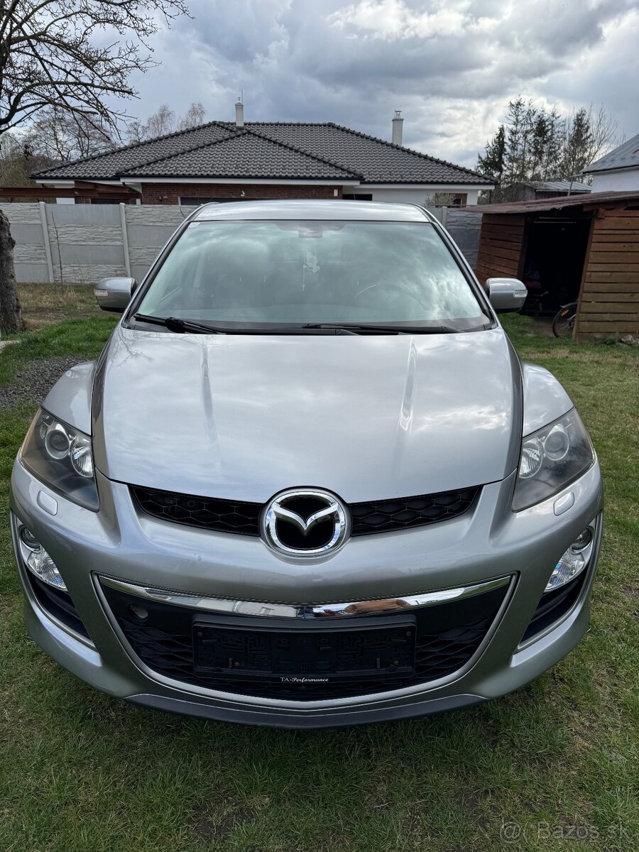 Mazda CX-7 2.2 MZR-CD Revolution 4x4 - 3