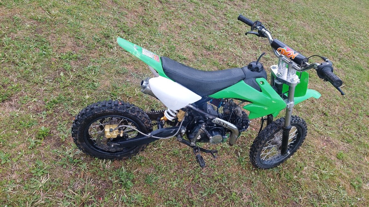 Pitbike 125 KXD