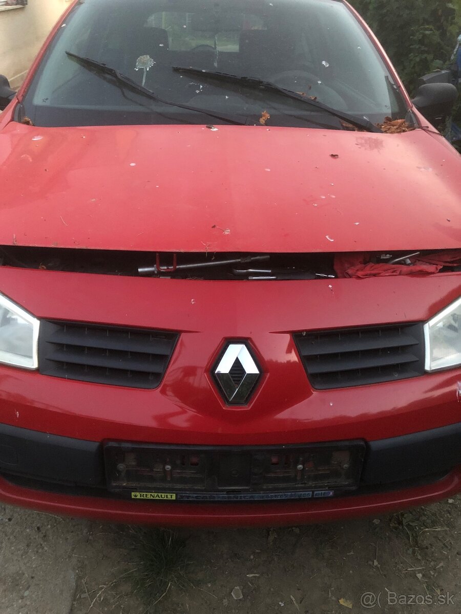Rozpredám Renault megane - 3