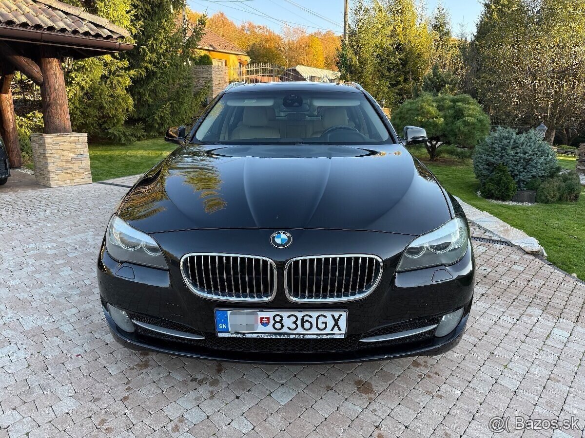 BMW 520d Touring (F11) - 3