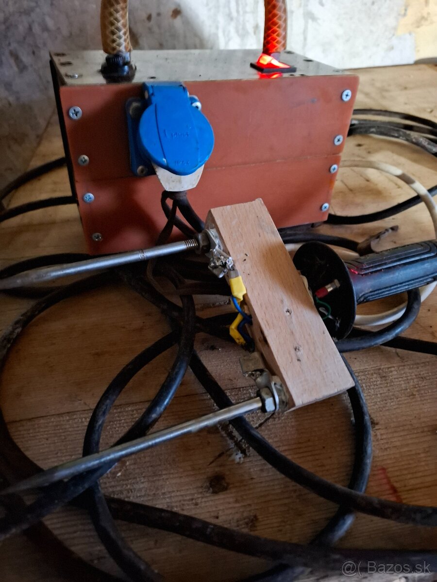 Elektricky omracovac - 3