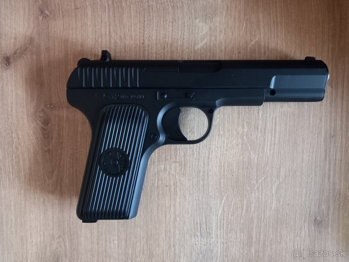 TT-33 Tokarev(kovová replika pištole) - 3