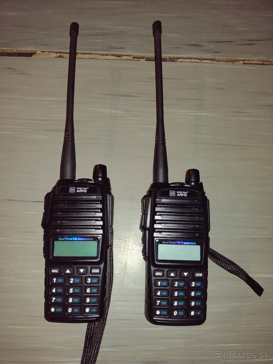 Baofeng SHORTIE-82 - 3