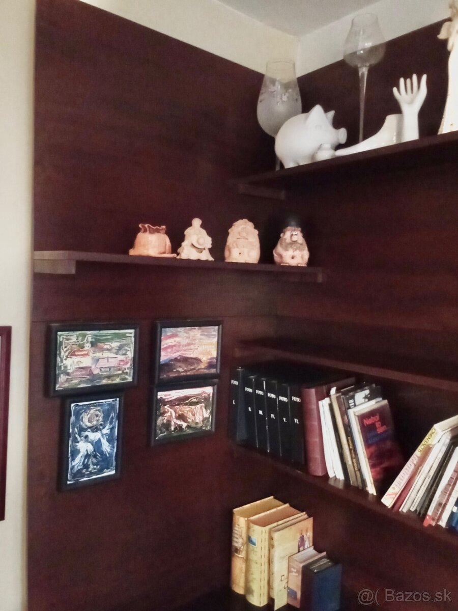 Studentsky rohovy kut s pisacim stolom - 3