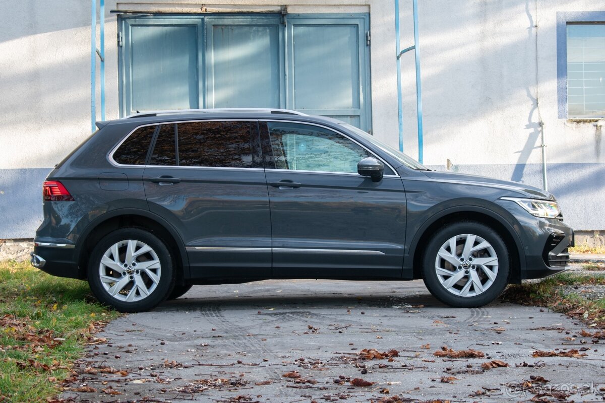 Volkswagen Tiguan 1.4 TSI eHybrid 245k Elegance DSG 110kw - 3