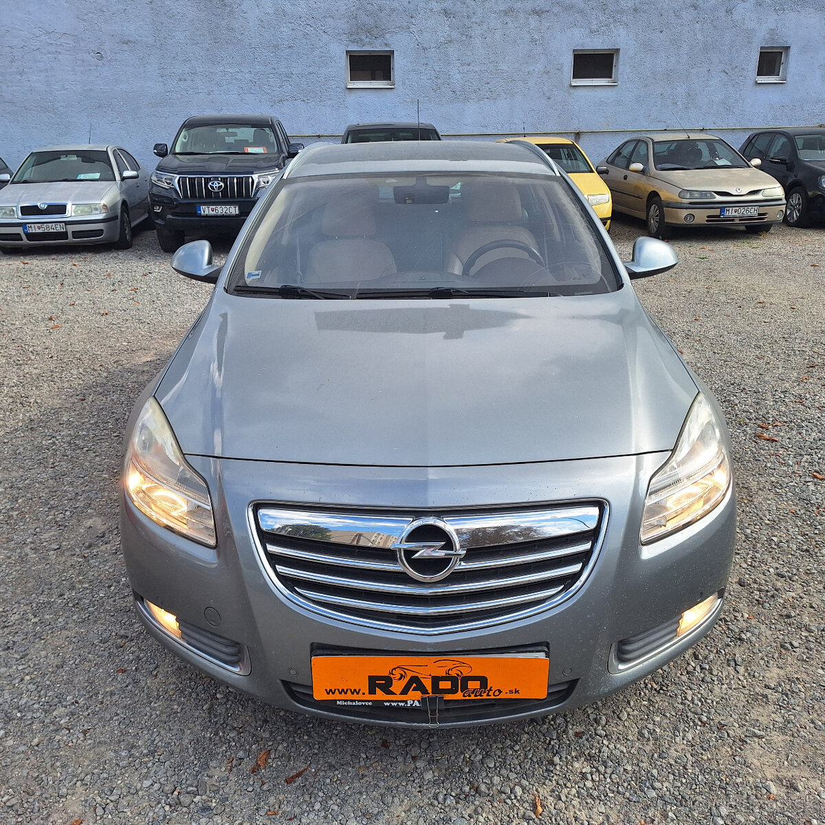 Opel Insignia ST 2.0 CDTI 130k Cosmo A/T - AJ NA SPLÁTKY - 3