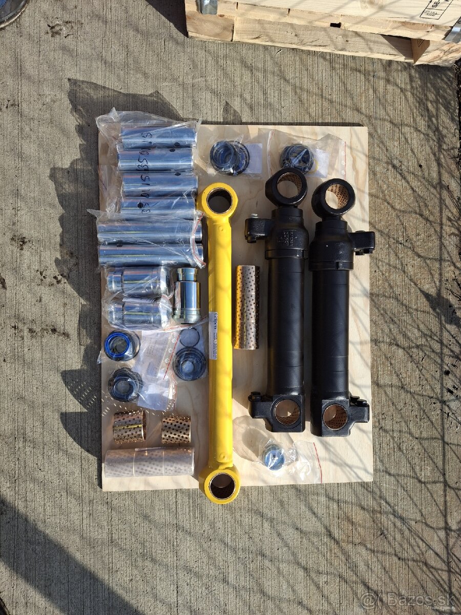 Predam drapaky a nahradne diely na drapaky hsp gripen - 3