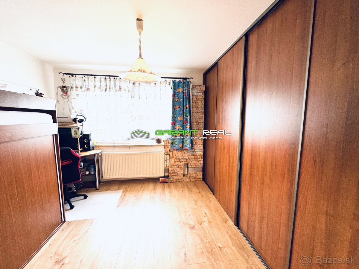 Predaj 3-izb. tehlový byt 50 m2, ul. Matice slovenskej - 3