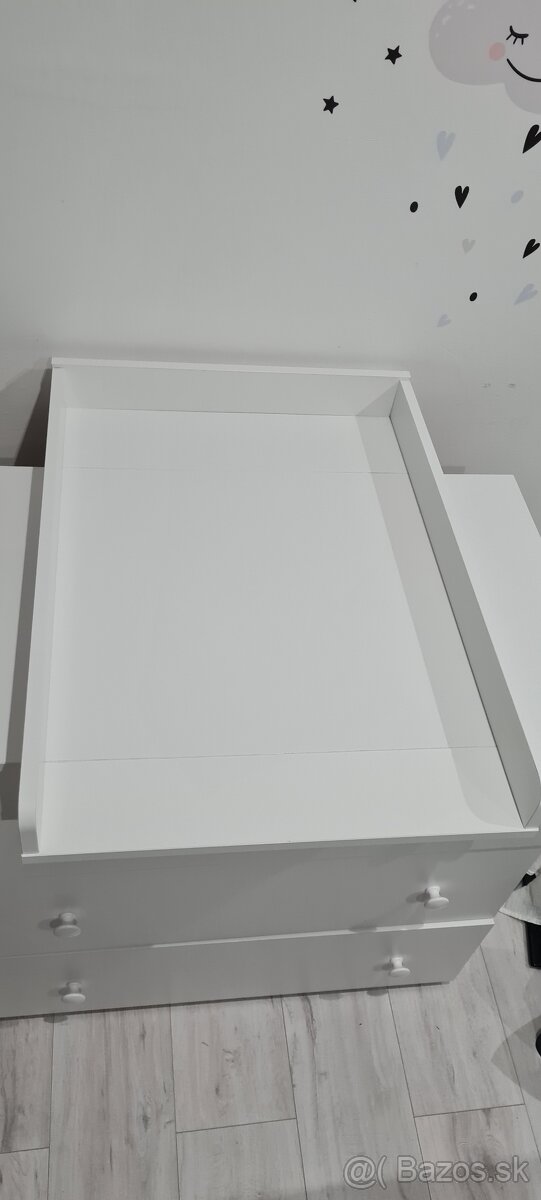 Prebalovaci pult Klups nadstavec - 3