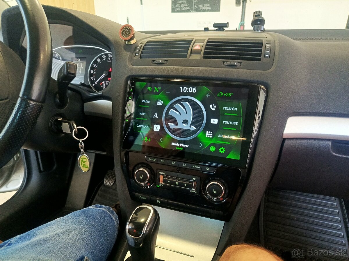 2025 AUTORÁDIÁ - ANDROID 14 - PREDAJ + MONTÁŽ rôzne značky - 3