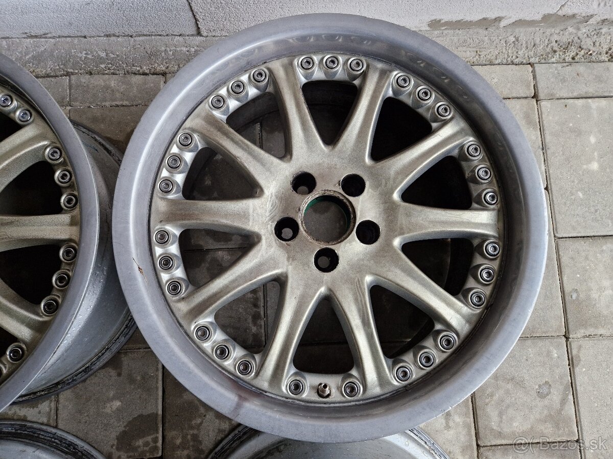 Dvojrozmer 5x100 R17 - 3
