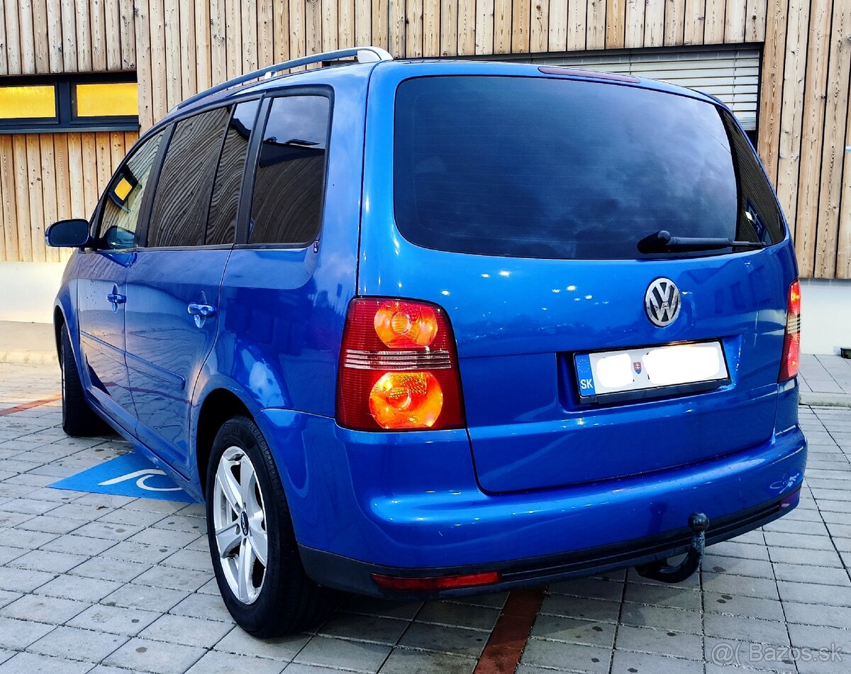 Volkswagen Touran 2.0 TDI - 3