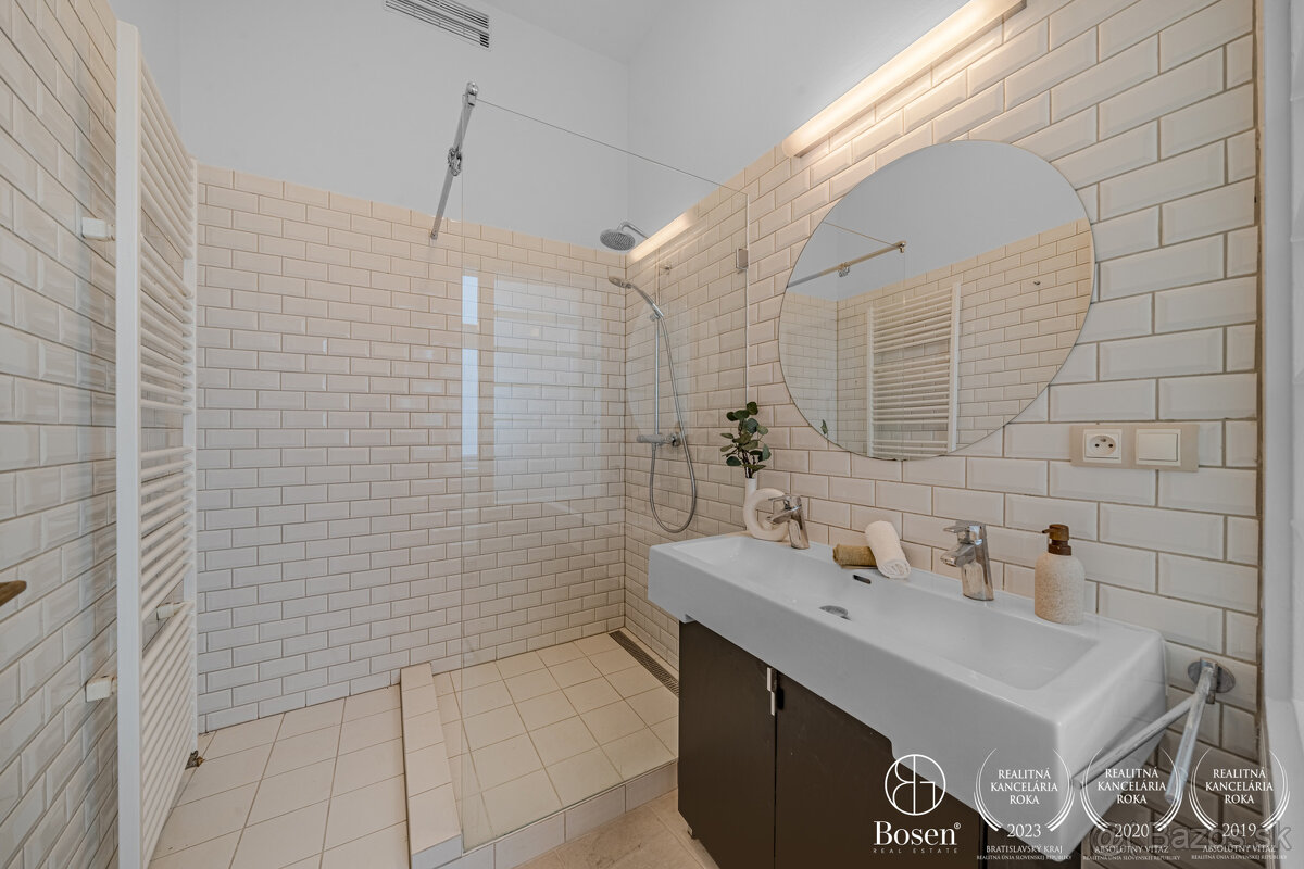 BOSEN | 4,5 izbový byt na Heydukovej ulici, Bratislava - Sta - 3