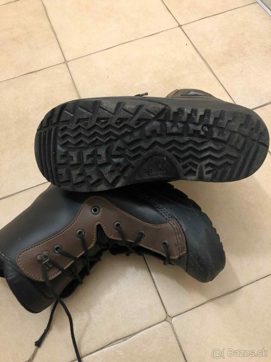 Snowboardové Topánky - 3