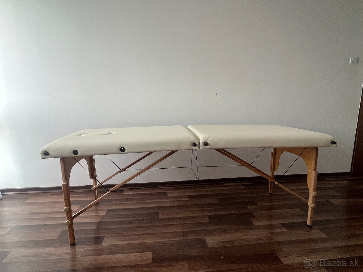 Predám dvojsegmentový masérsky stôl - 3