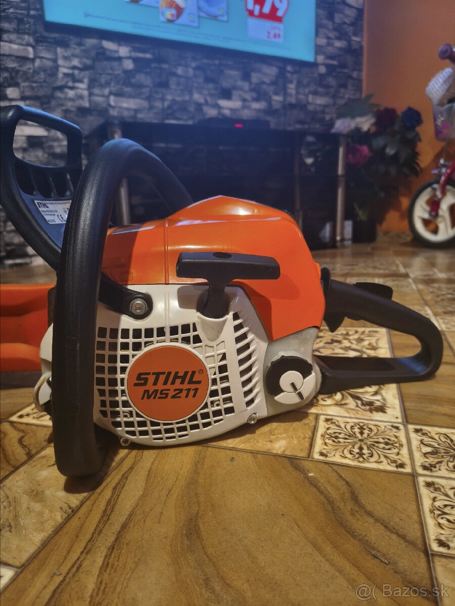 Stihl MS 211/C - 3