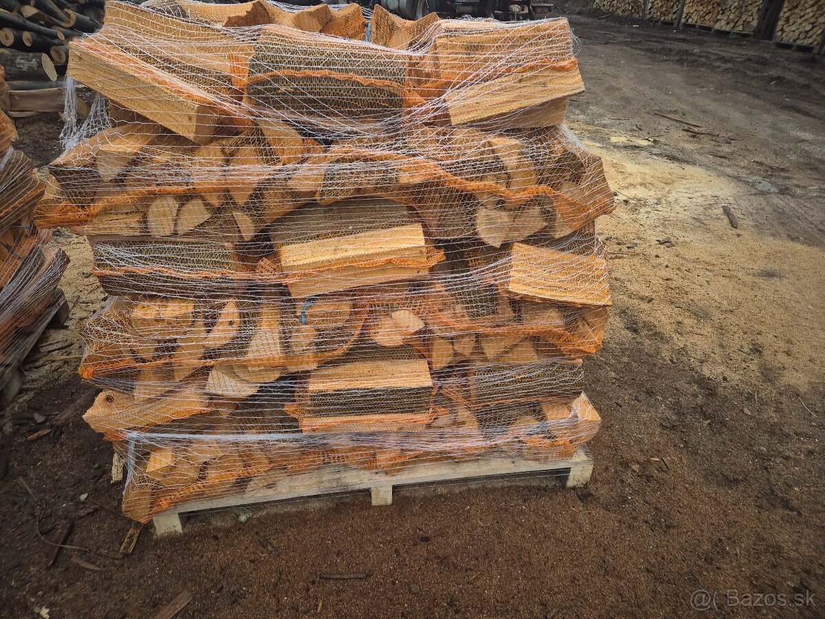 Palivové drevo suché - 3