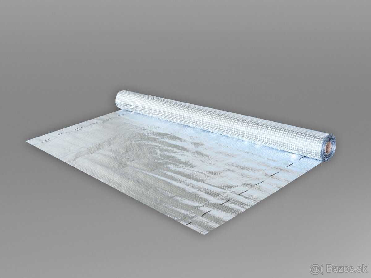 Minerálna vata / Izolácia v rolkach - 3