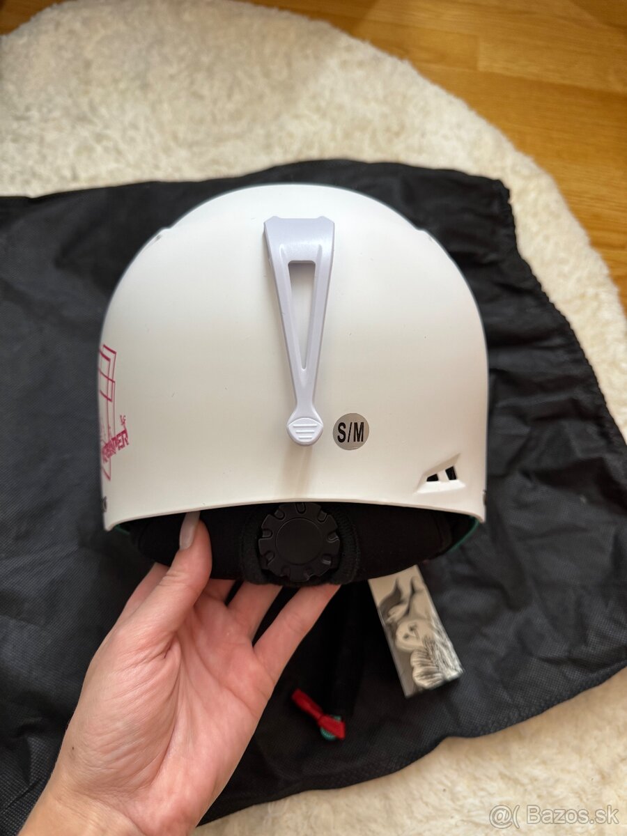 Prilba na snowboard nová - 3