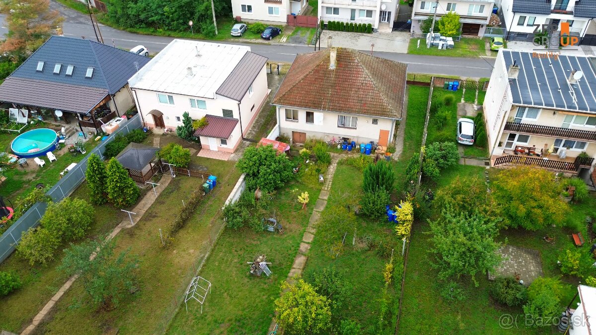 Rodinný dom s dispozíciou 6+1 v obci Závod - 3