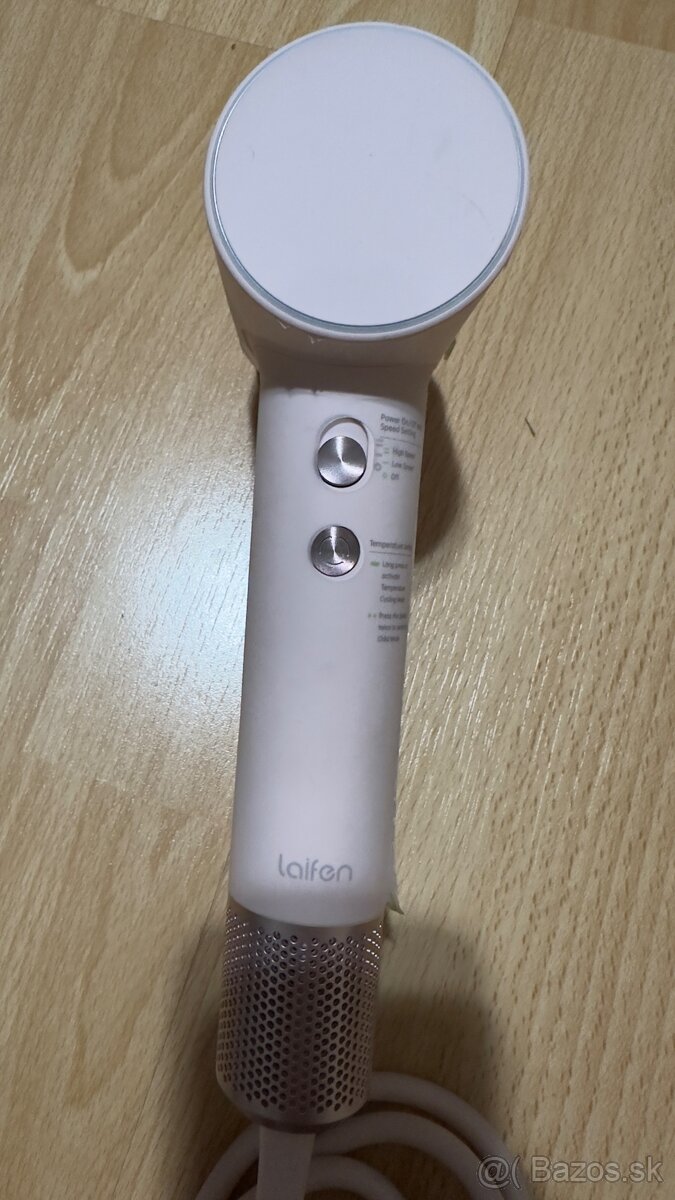 Fén Laifen Swift Mini Pink - 3