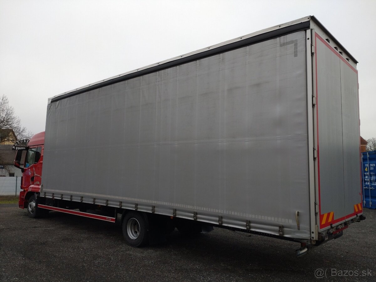 MAN TGL 12.250 E6-12t-2 Lůžka -23 Europalet - 3