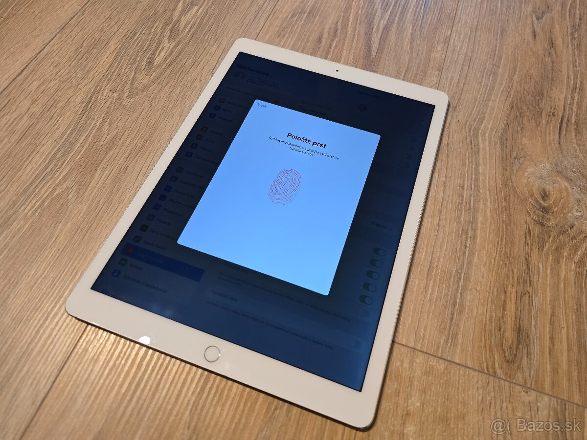 Apple iPad pro 12.9 1 generácie 128gb - 3