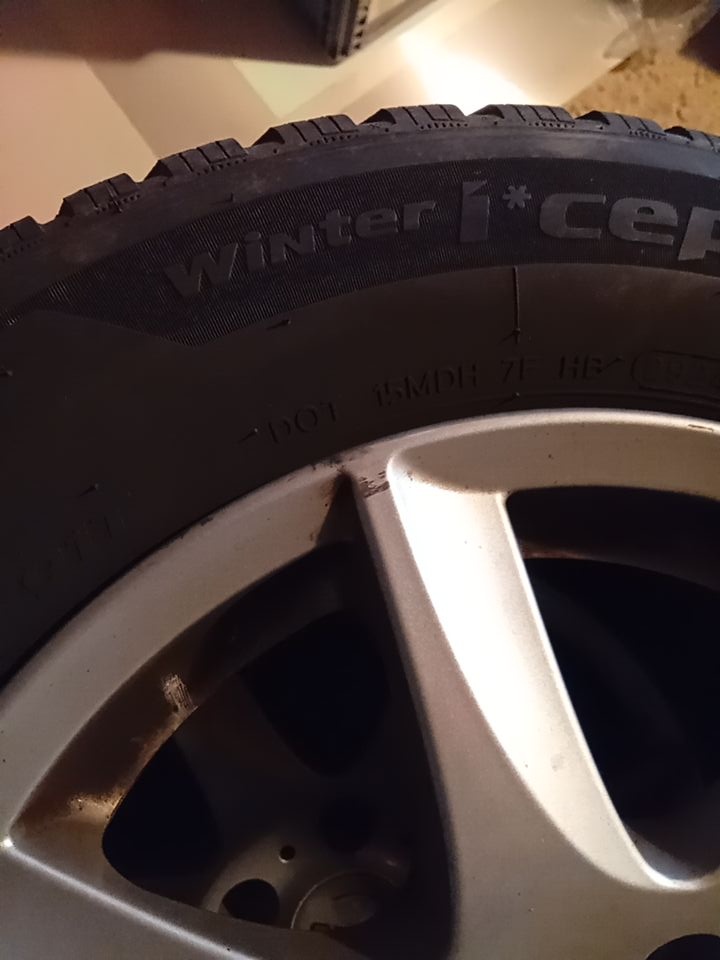 Disky so zimnými pneumatikami - 3
