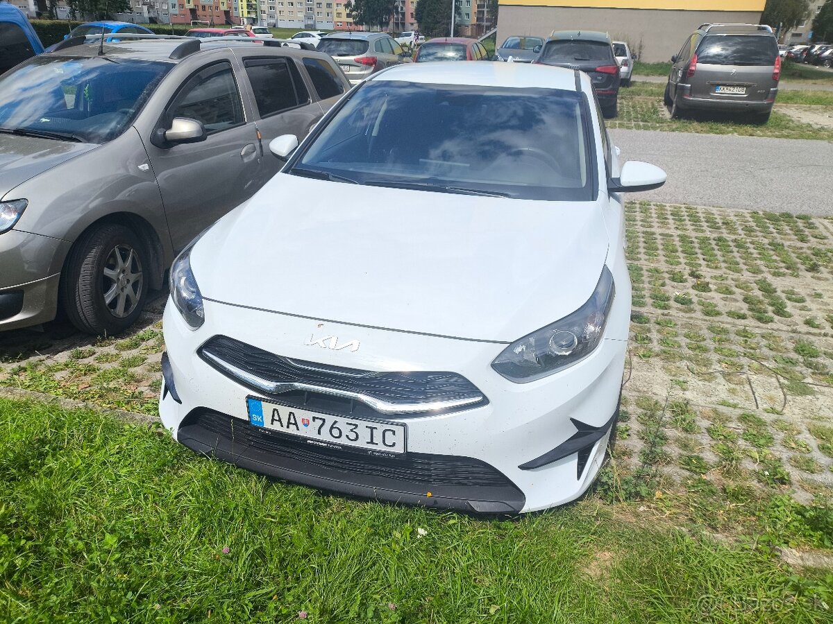 Kia ceed 1.0 74kw - 3