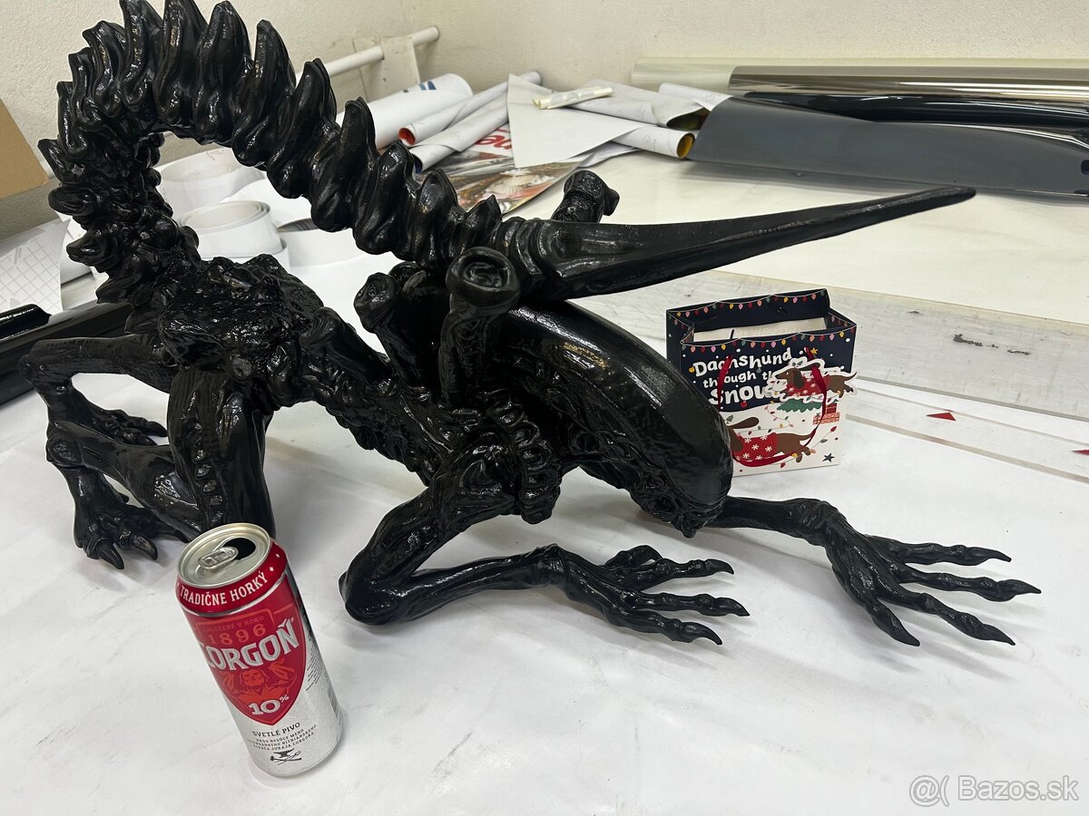 Predám votrelca - 3