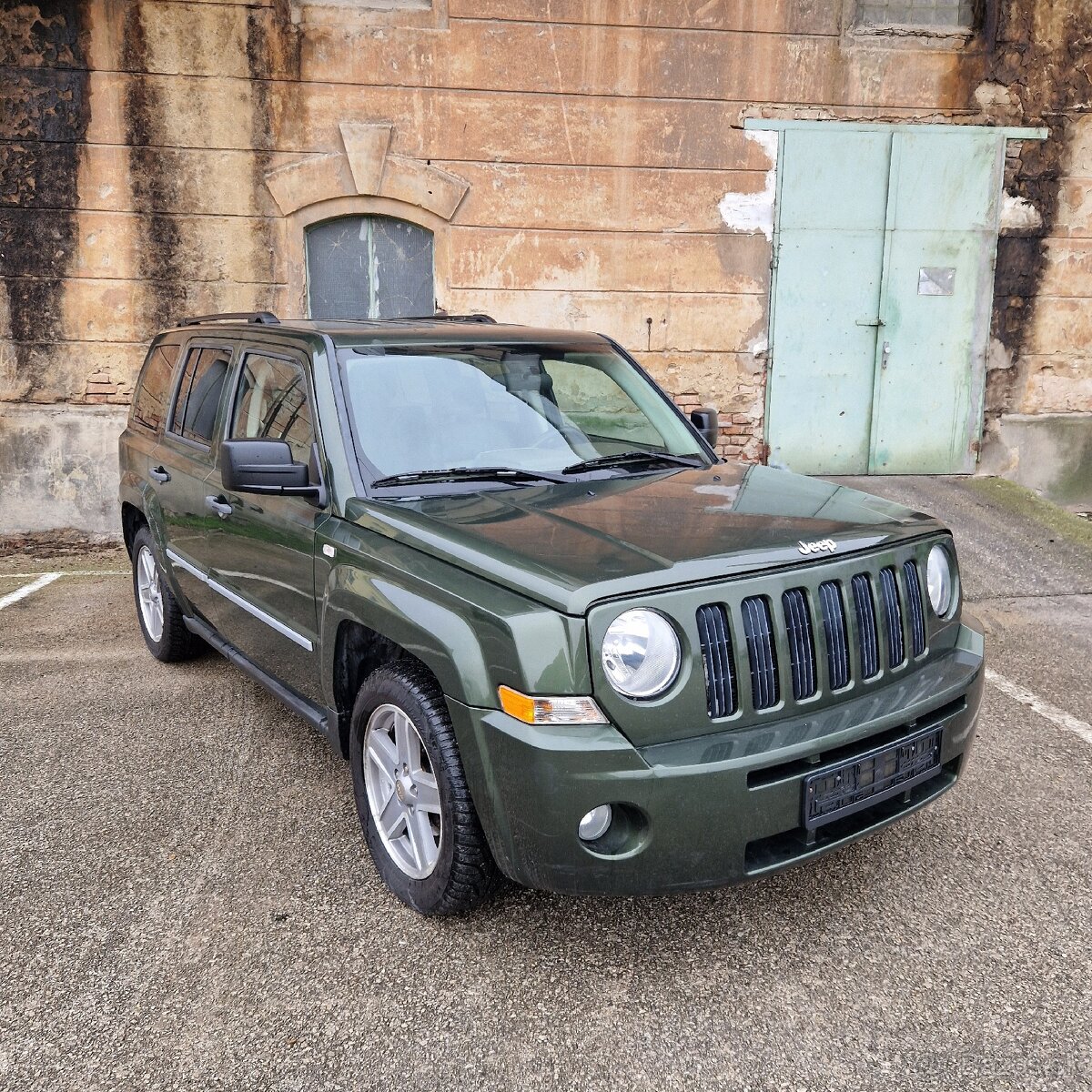 Jeep Patriot 2.0 CRD Limited 4x4 BEZ HRDZE z IT - 3