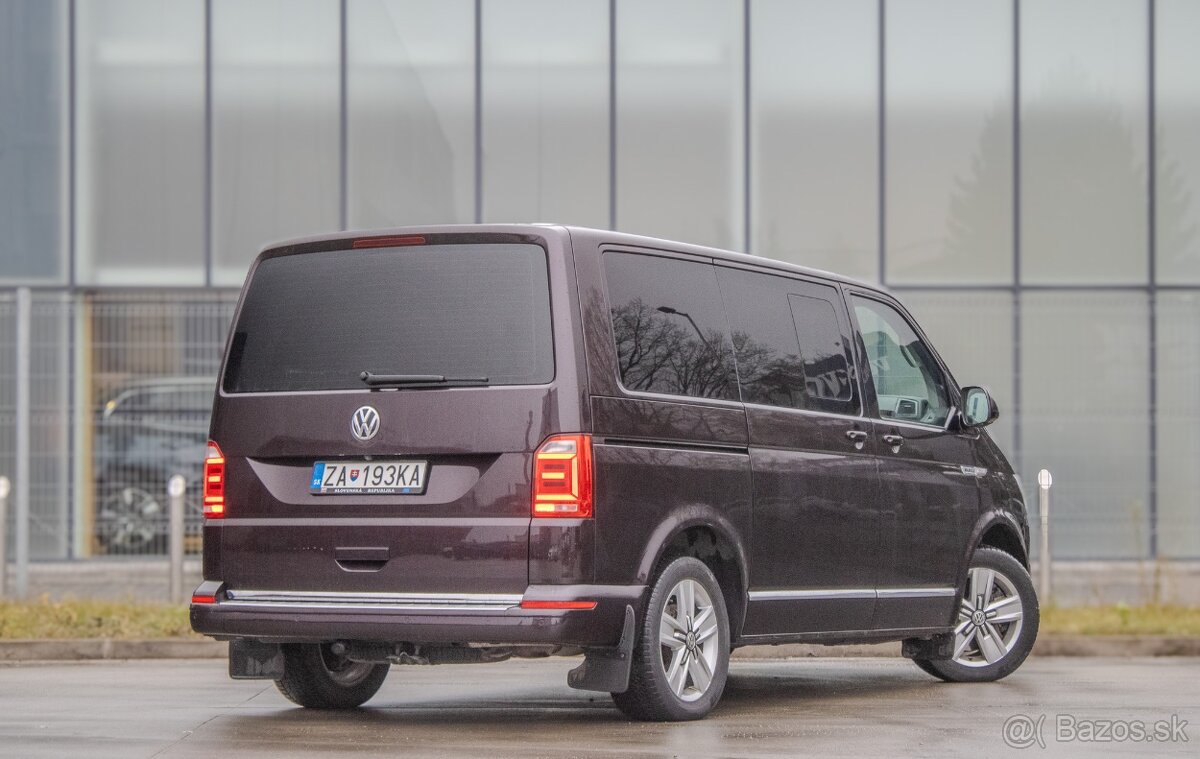 Volkswagen Multivan 2.0 BiTDI BMT Highline 4MOTION DSG - 3