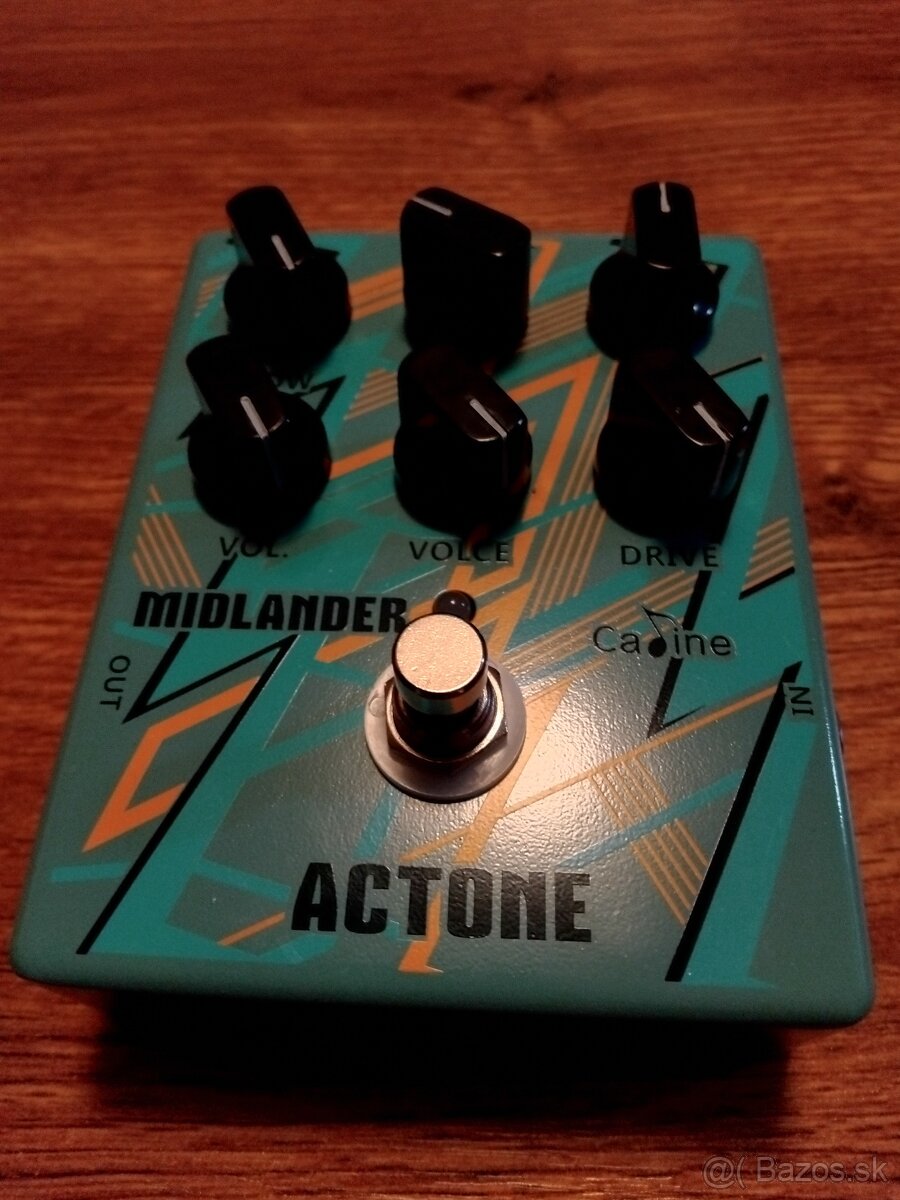 Gitarové efekty - 3