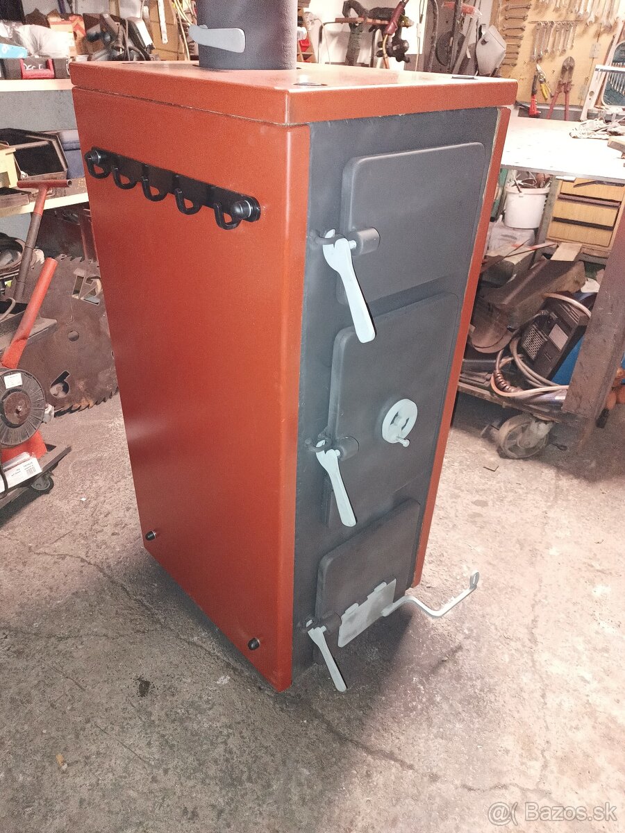 Kotol na tuhé palivo - 3