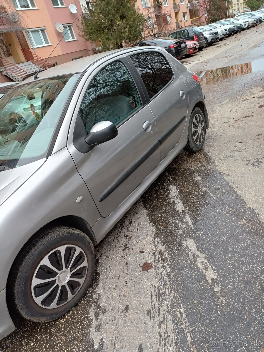 Peugeot 206 - 3