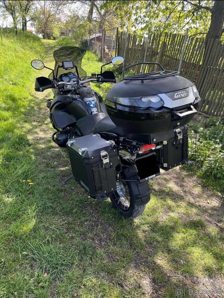 BMW R1200 GS ADVENTURE - 3